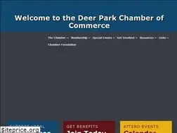 Sites similar to deerparkchamber.org