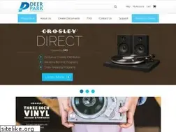 Sites similar to deerparkdist.com