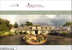 Sites similar to deerparkevents.com