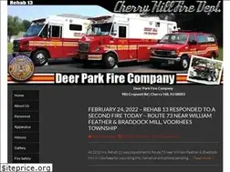 Sites similar to deerparkfire.com