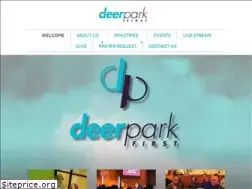 Sites similar to deerparkfirst.org