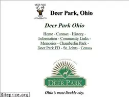 Sites similar to deerparkohio.org