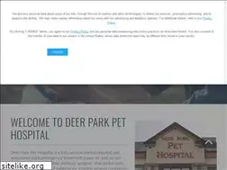 Sites similar to deerparkpet.ca