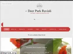 Sites similar to deerparkravioli.com