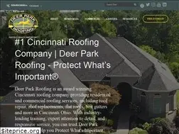 Sites similar to deerparkroofing.com
