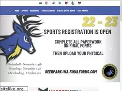 Sites similar to deerparkstags.com