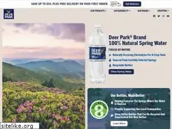 Sites similar to deerparkwater.com