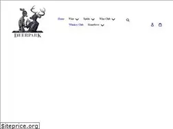 Sites similar to deerparkwines.com
