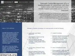 Sites similar to deerpathcapital.com