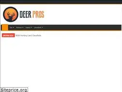 Sites similar to deerpros.com