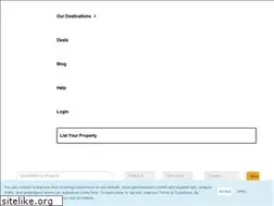 Sites similar to deerridge.com