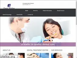 Sites similar to deerridgedental.ca