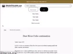 Sites similar to deerriverfolio.com