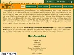 Sites similar to deerrunrvresort.com