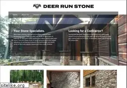 Sites similar to deerrunstone.com