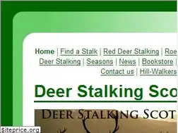 Sites similar to deerstalkingscotland.co.uk