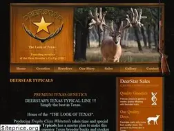 Sites similar to deerstarbreeders.com