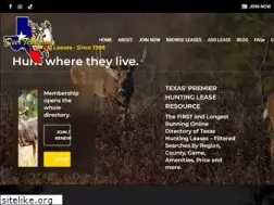 Sites similar to deertexas.com