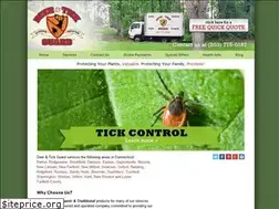 Sites similar to deertickguard.com