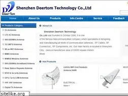 Sites similar to deertom.com