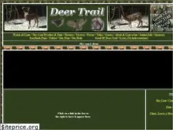 Sites similar to deertrail.us