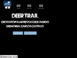 Sites similar to deertrailelpardo.com