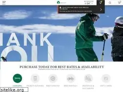 Sites similar to deervalley.com