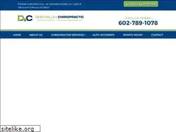 Sites similar to deervalleychiropractic.org