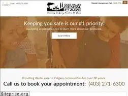 Sites similar to deervalleydentalcare.com