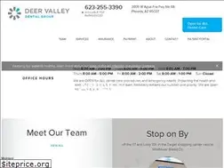 Sites similar to deervalleydentalgroup.com