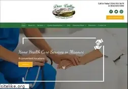 Sites similar to deervalleyhomehealth.com