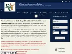Sites similar to deervalleylodgewi.com
