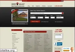 Sites similar to deervalleyrealestateguide.com