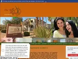 Sites similar to deervalleyregency.com