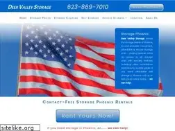 Sites similar to deervalleystorage.com