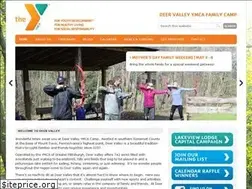 Sites similar to deervalleyymca.org