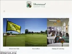 Sites similar to deerwoodcc.com