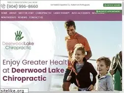 Sites similar to deerwoodlakechiropractor.com
