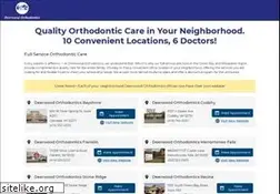 Sites similar to deerwoodorthodontics.com