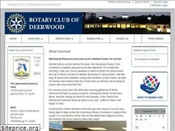 Sites similar to deerwoodrotary.org