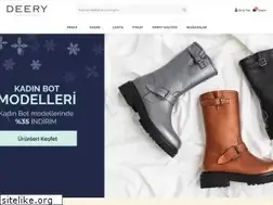 Sites similar to deery.com.tr