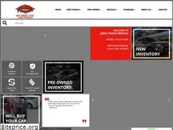 Sites similar to deery.com