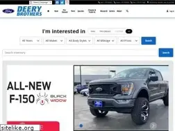 Sites similar to deeryford.com