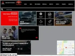 Sites similar to deerymitsubishi.com