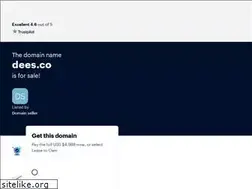 Sites similar to dees.co