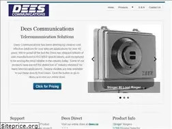 Sites similar to dees.com