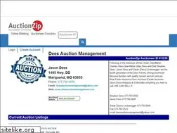 Sites similar to deesauctionmanagement.com