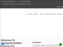 Sites similar to deesawalarubber.com