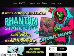 Sites similar to deescomics.com.au
