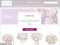 Sites similar to deesflowers.com